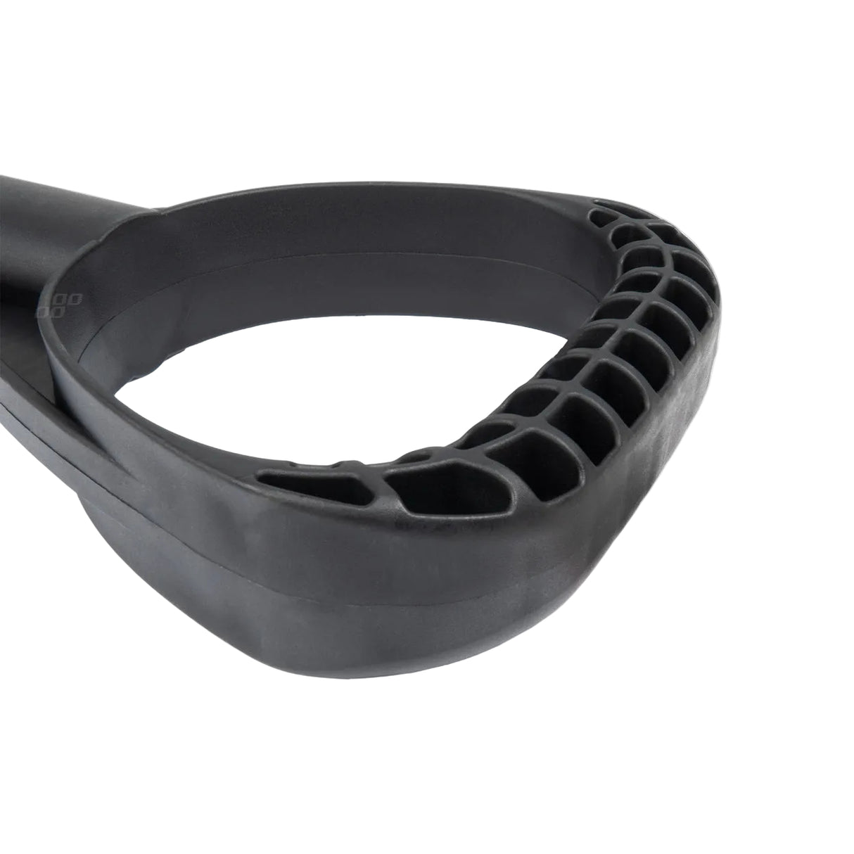 Teleskopischer Schneeschieber mit Aluminium-Stiel, 103–131 cm