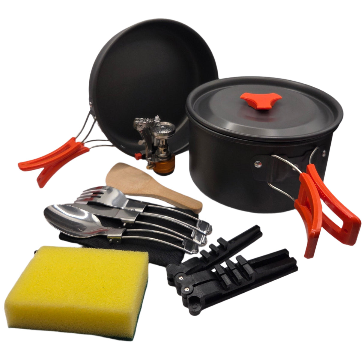Expedition Camping Cookware Set