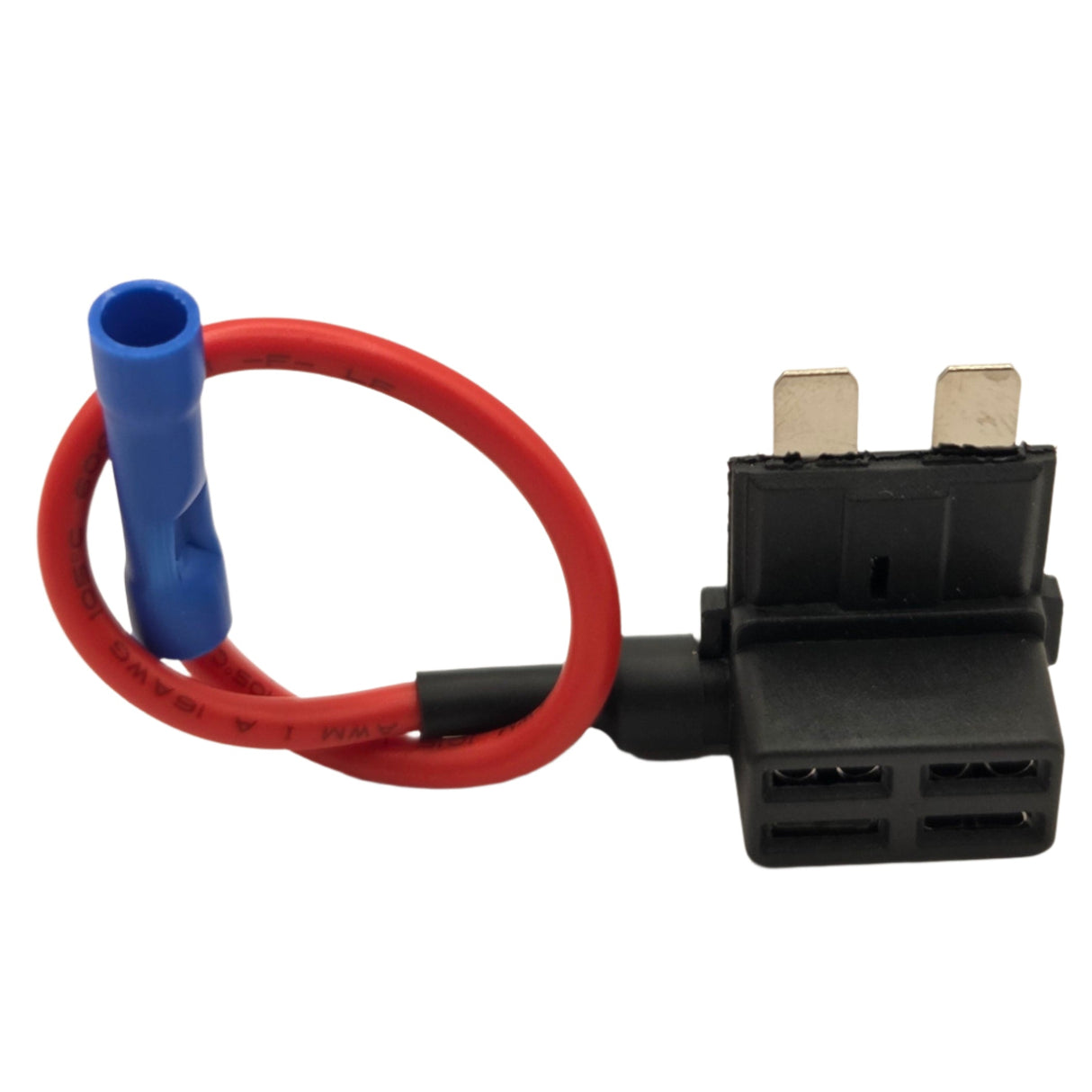 Standard Blade Fuse Tap Adapter – 2 pcs