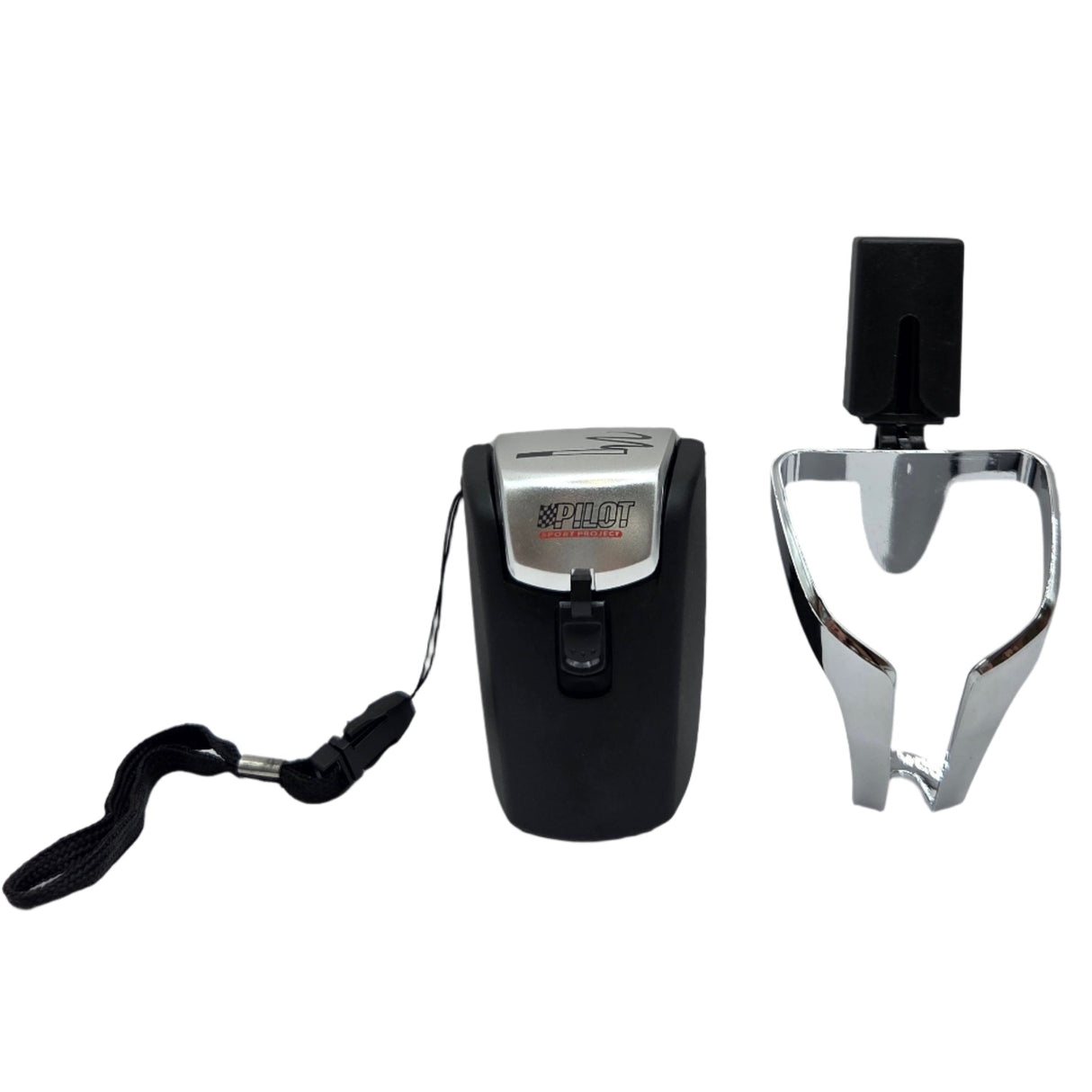 Car Ashtray for Air Vent – Grey