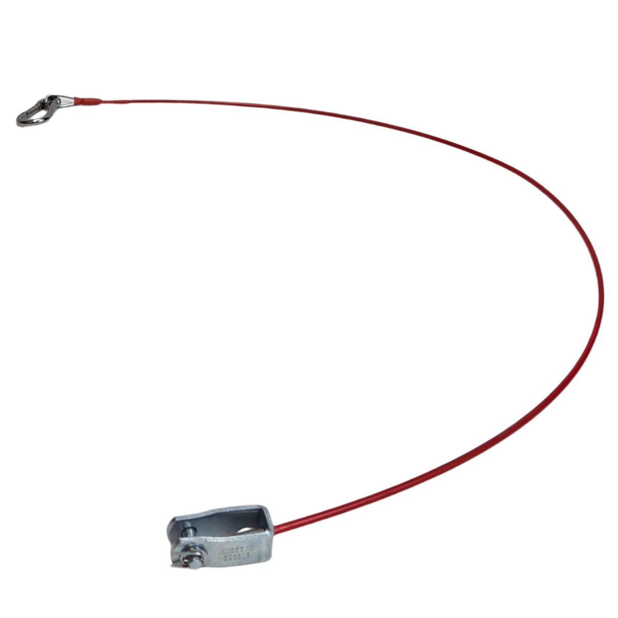 Breakaway Cable for Trailer Brake Controller
