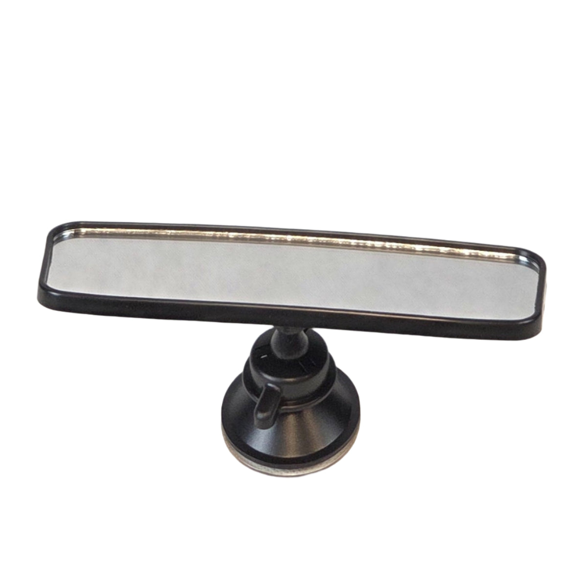 Supplementary Rearview Mirror with Suction Cup – 61 x 184 mm