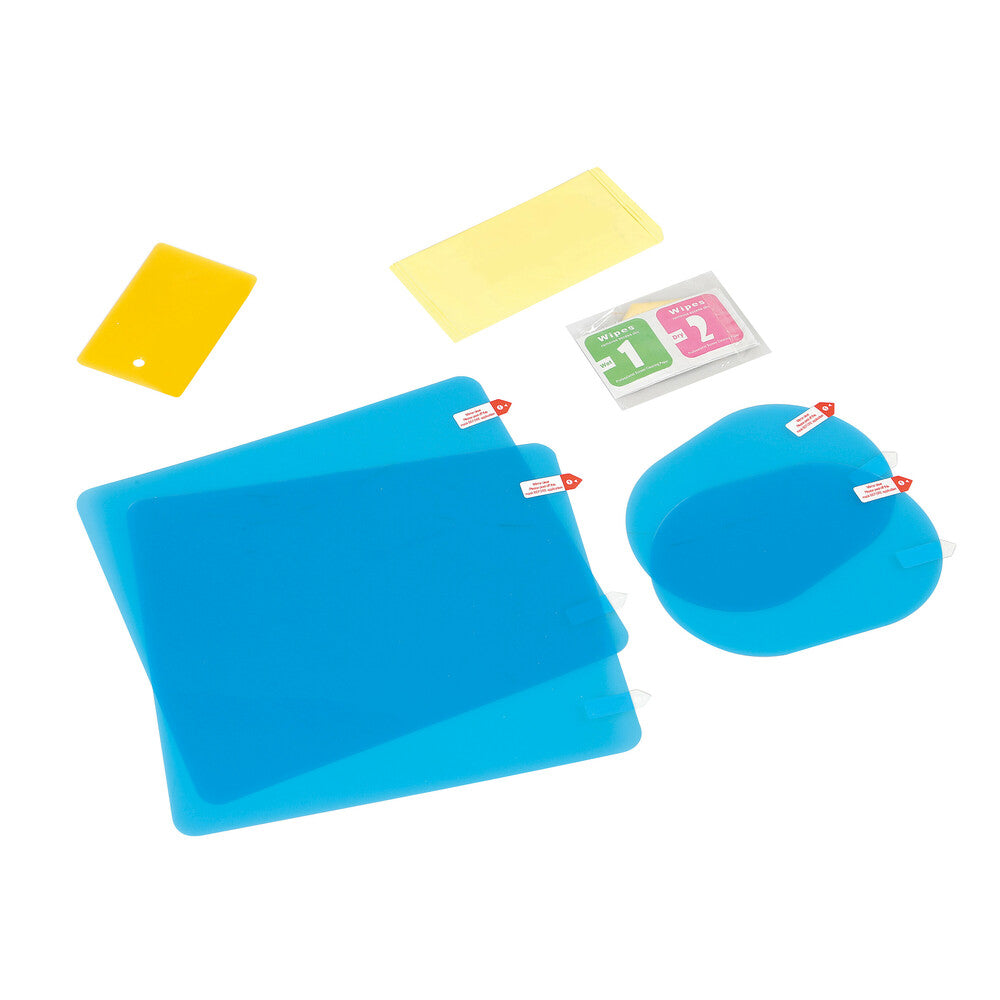 Water-Repellent Film Kit with Nano Technology