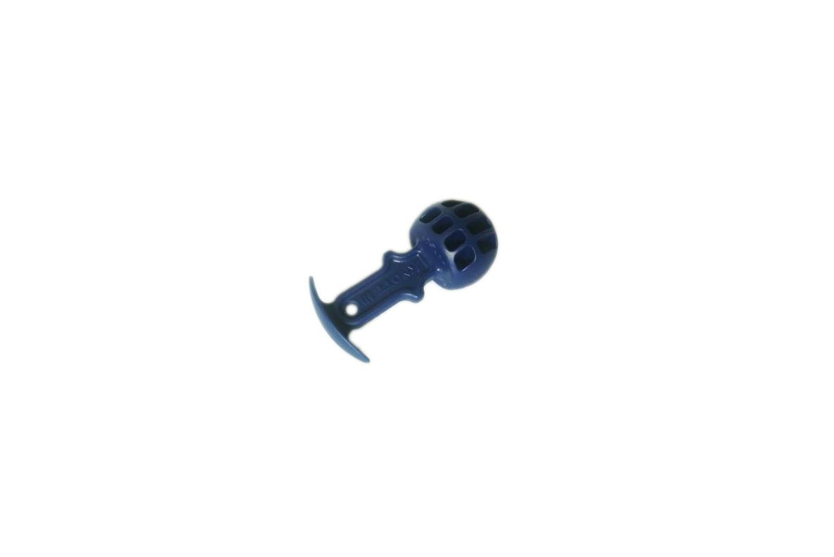 Plastic Trailer Hitch Coupling Lock Ball