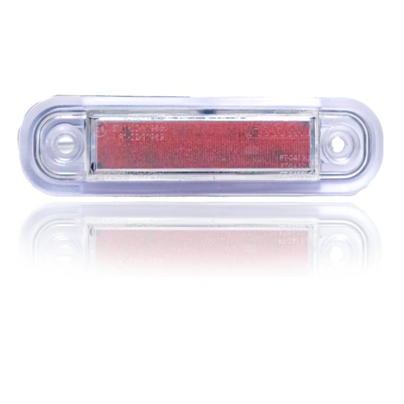 LED Position Lamp – Clear Lens