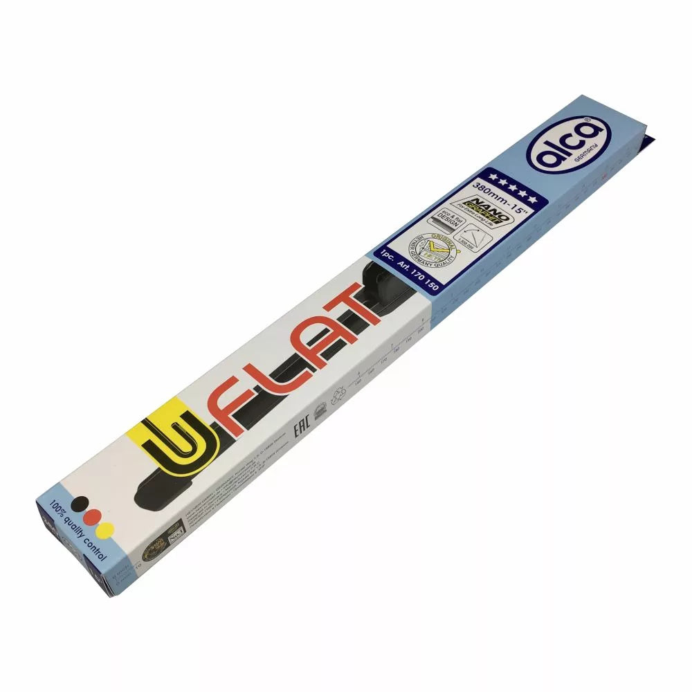 Flat Wiper Blade with U-Connector