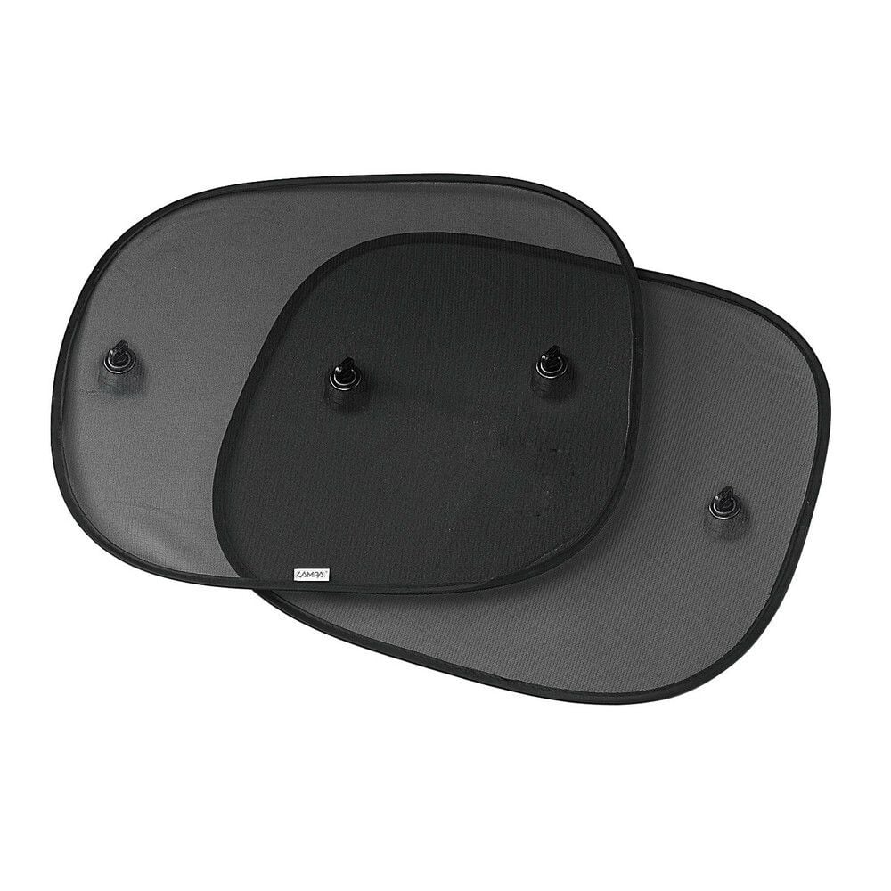 Car Side Window Sun Shade 45 x 35 cm (Set of 2)