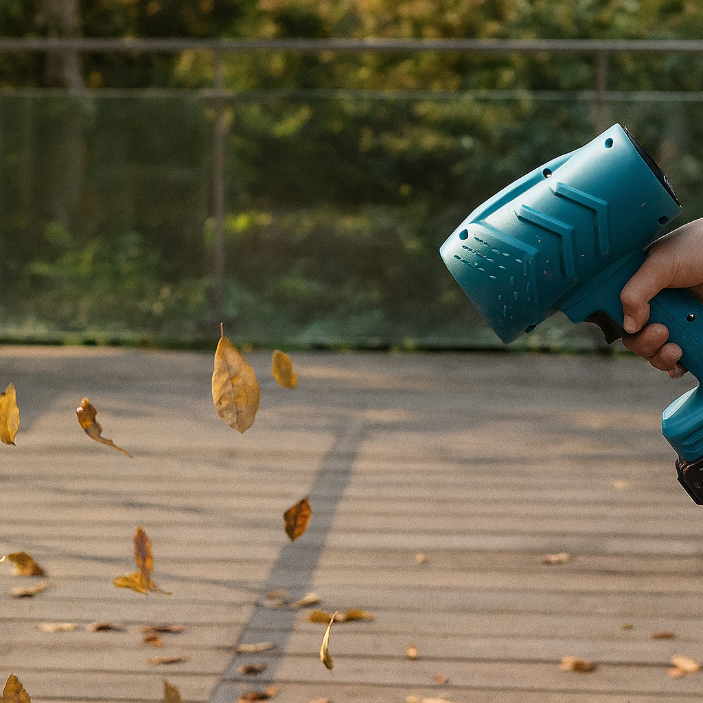 Cordless Air Blower 1500mAh 21V