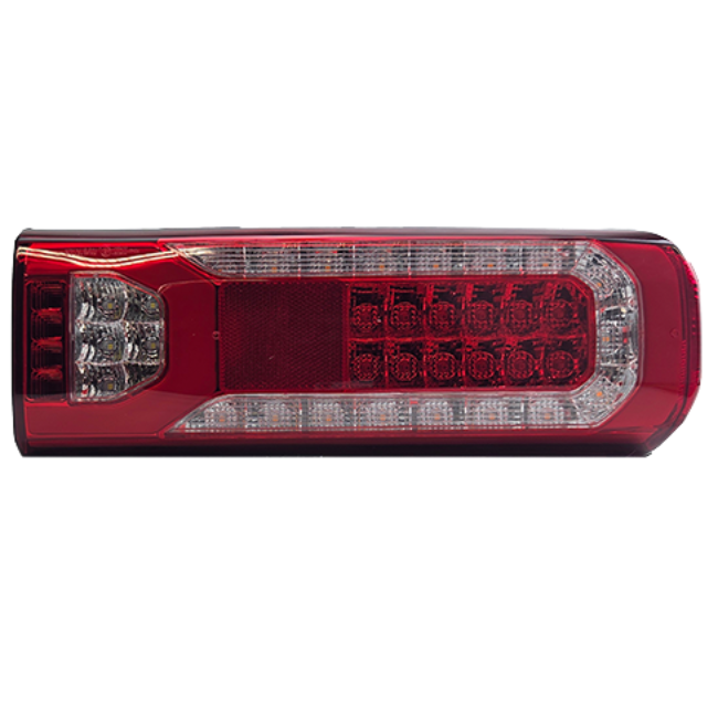 LED Rear Tail Light for Mercedes Actros MP5