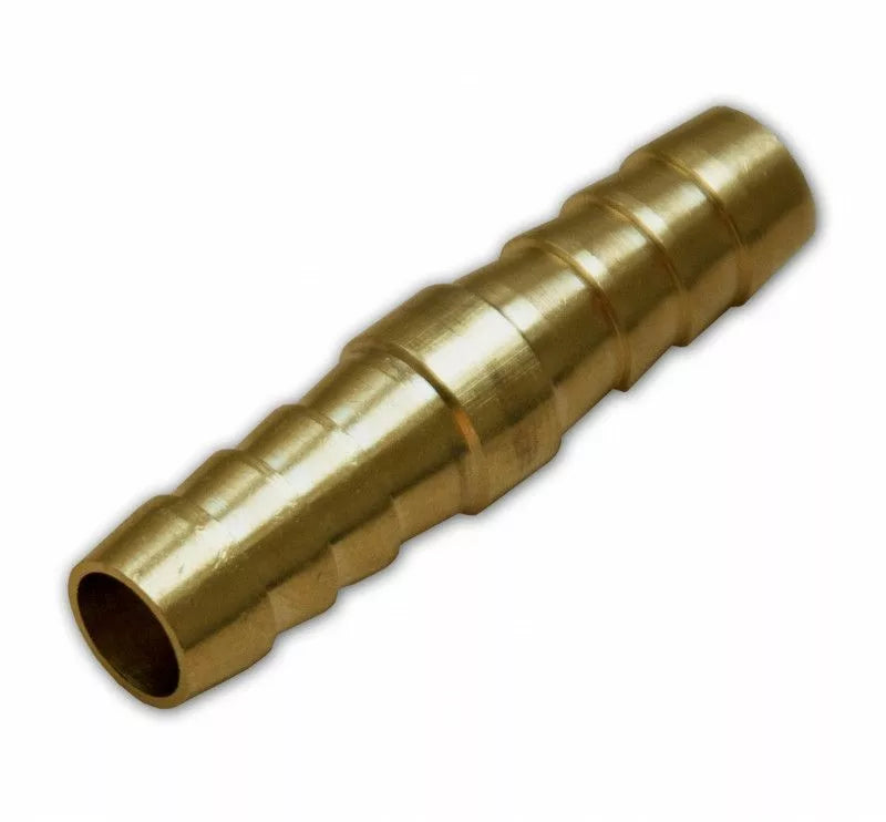 Barbed Brass Hose Connector Coupler