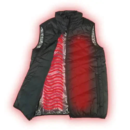 4-Zone Heated Vest