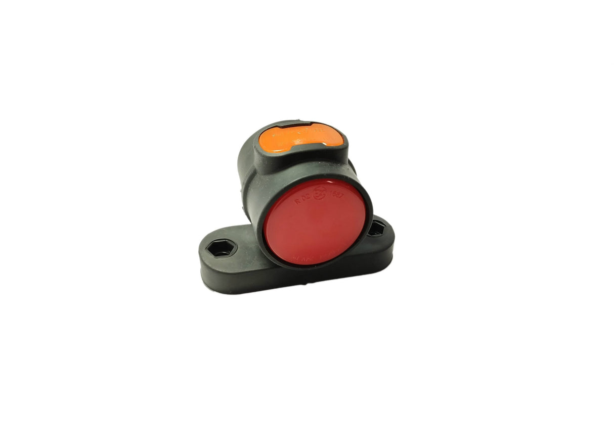 Omega LED Marker Lamp, 3-Function, Frosted Lens