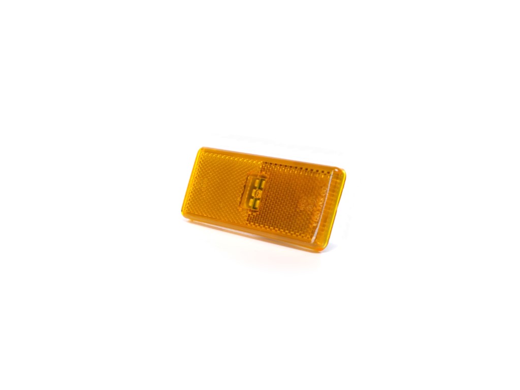 2-Pin Oval Lamp Connector for 1509EH