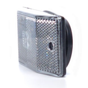 Trapezoidal Prism LED Position Lamp