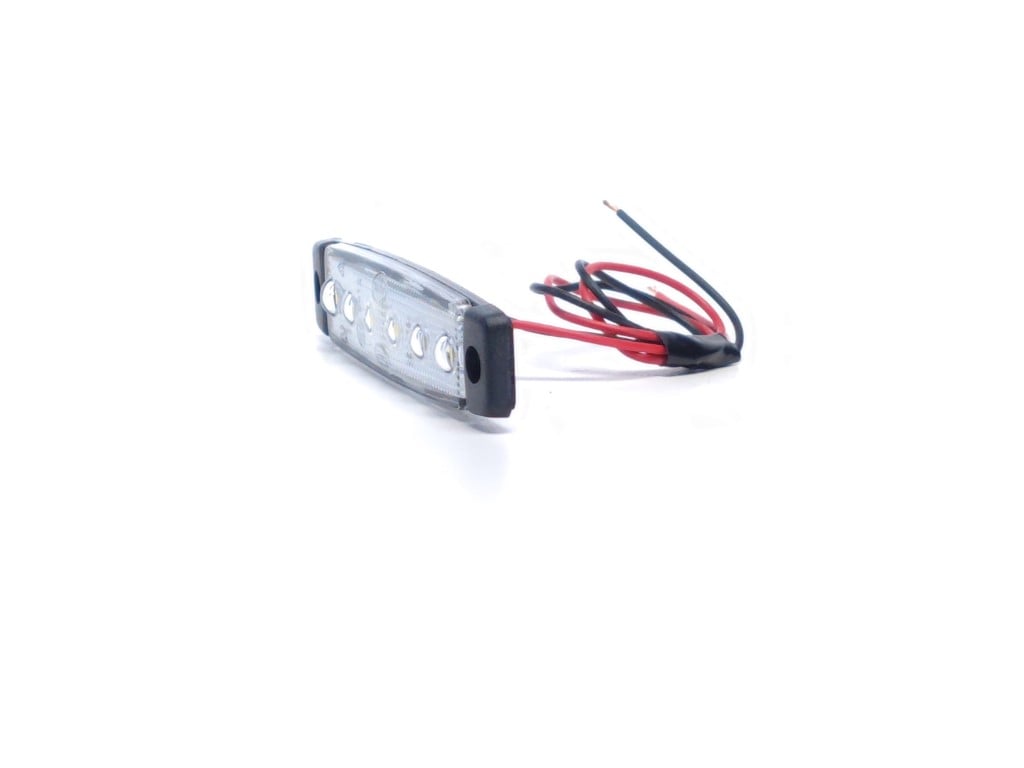 LED Position Lamp Small with Cable