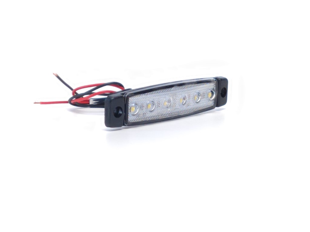 LED Position Lamp Small with Cable