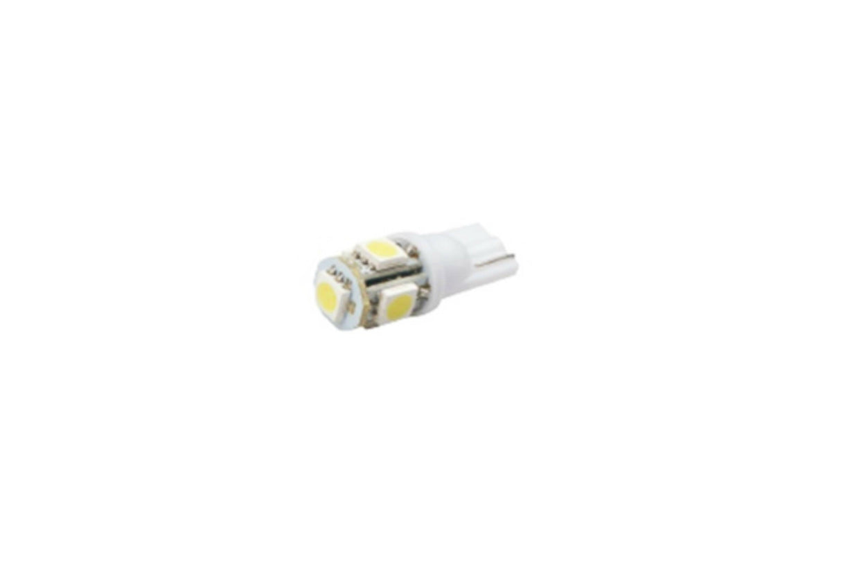 SMD LED T10 Bulb Pair