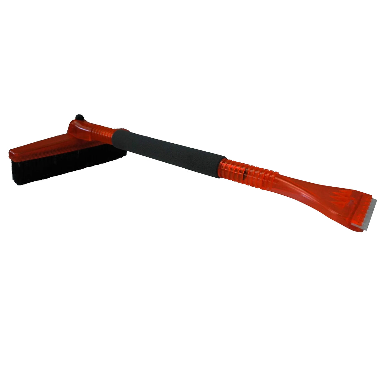 Ice Scraper with Rotating Snow Brush