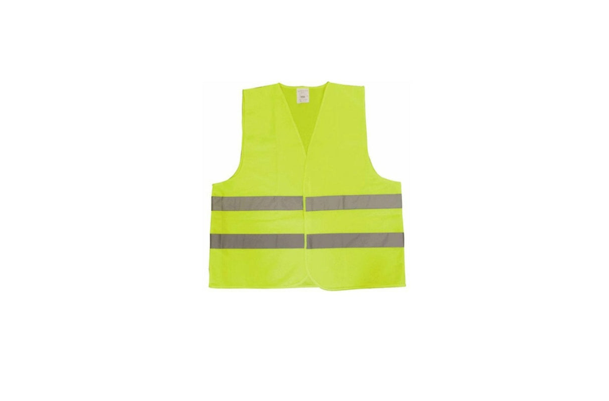 High Visibility Safety Vest – Extra Large Size
