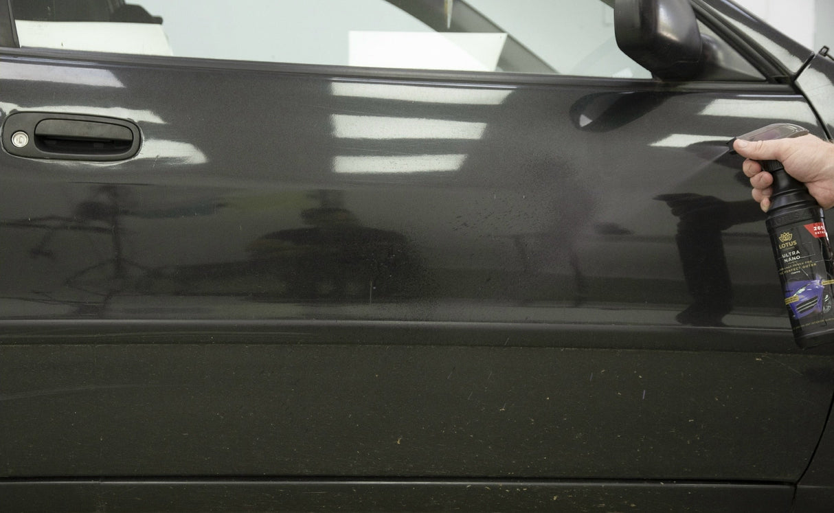 Ultra Nano Fast Car Wax 600 ml