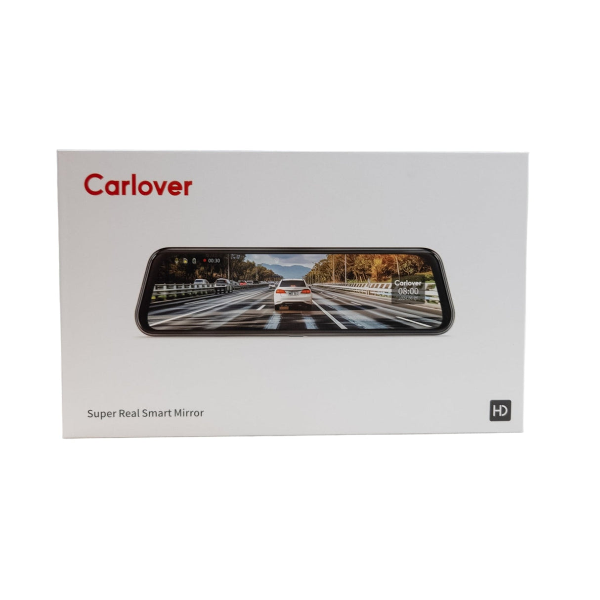 Carlover HD N8Pro Dash Cam for Rearview Mirror