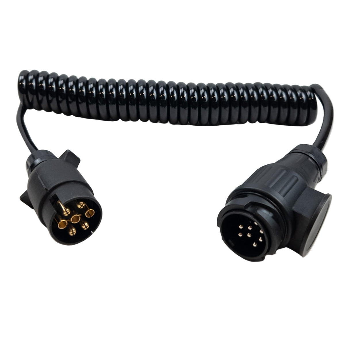 Electric Cable Adapter with 7/13-Pin Plug, 12V