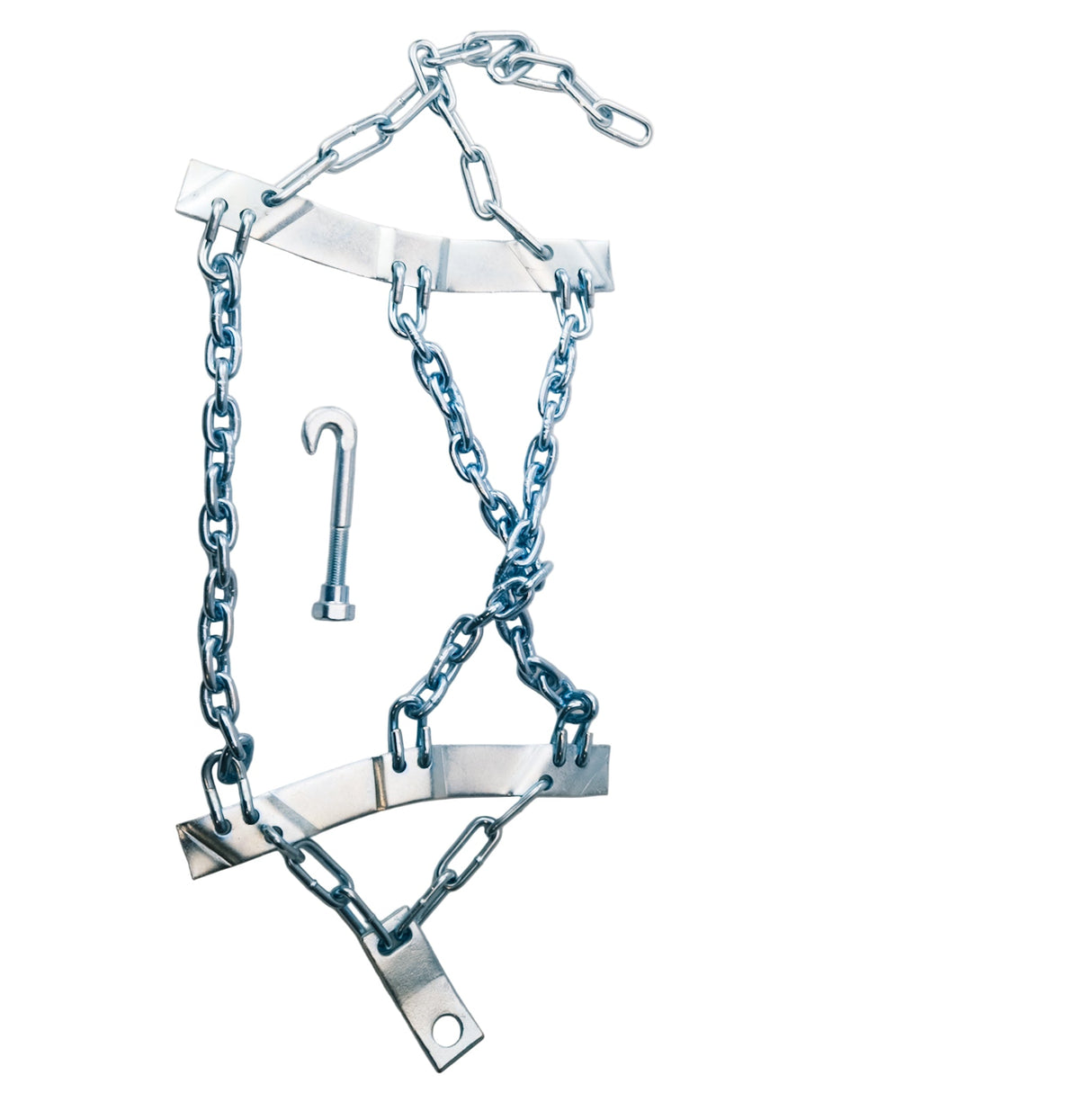 SnowTraveller® Emergency Traction Snow Chains R22.5