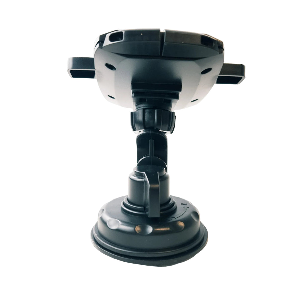 Car Phone Holder for Windshield & Dashboard with Automatic Lock