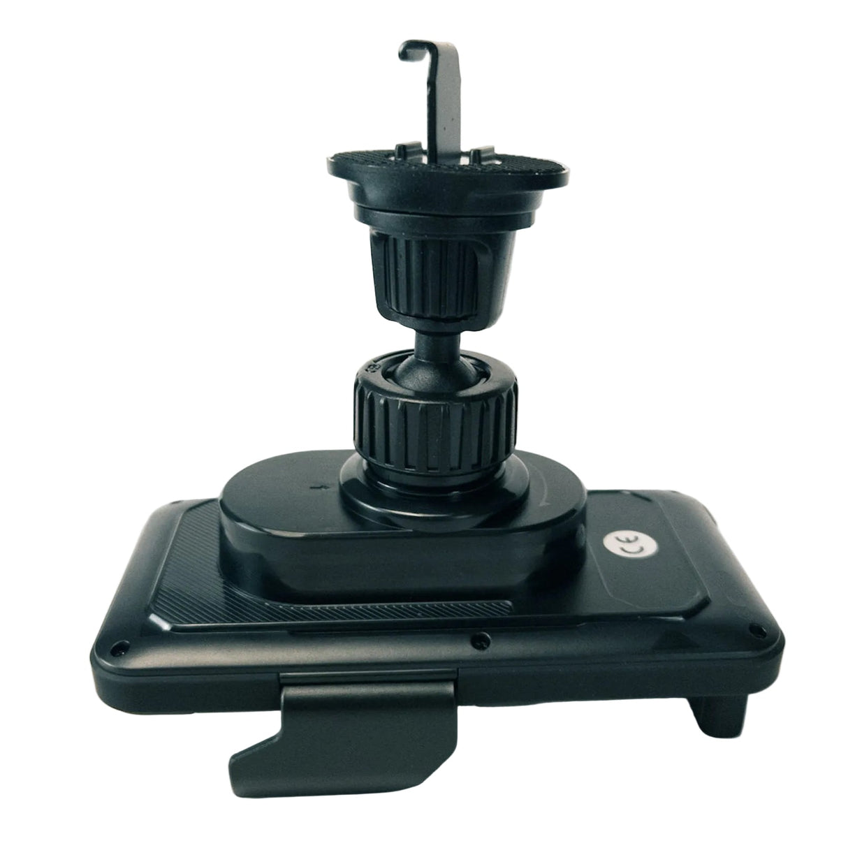 Car Phone Holder & Wireless Charger for Air Vent, 90° Adjustable