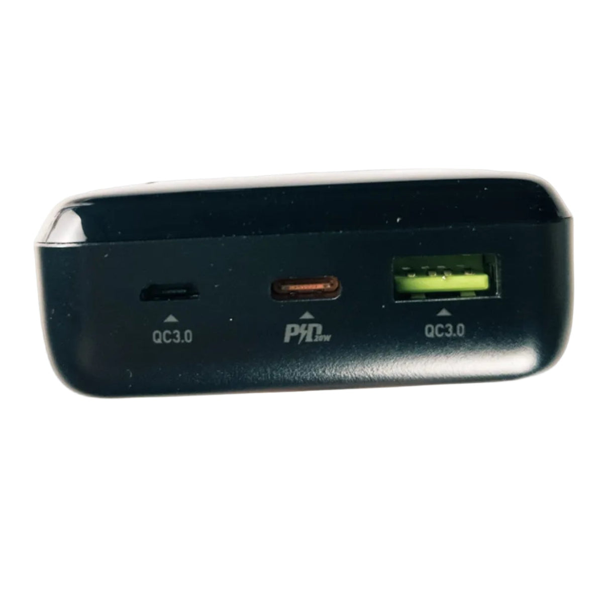 Borofone Power Bank 20.000 mAh – Crna, brzi USB punjač