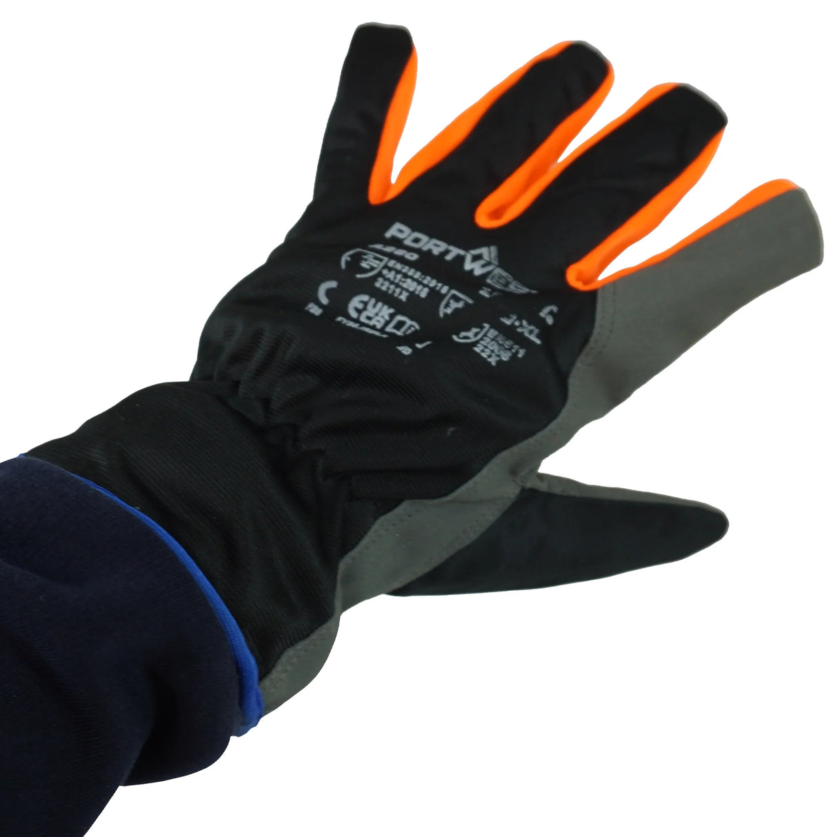Wintershield Insulated Winter Work Gloves 10/XL