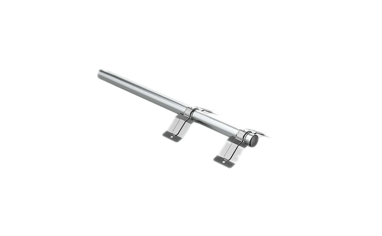 Mudguard Mounting Tube with 2 Wings