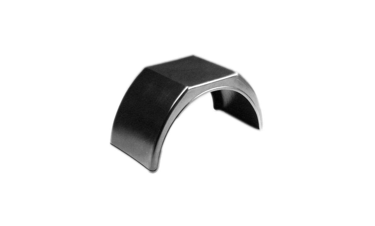 Flat Top Rectangular Plastic Mudguard Arch