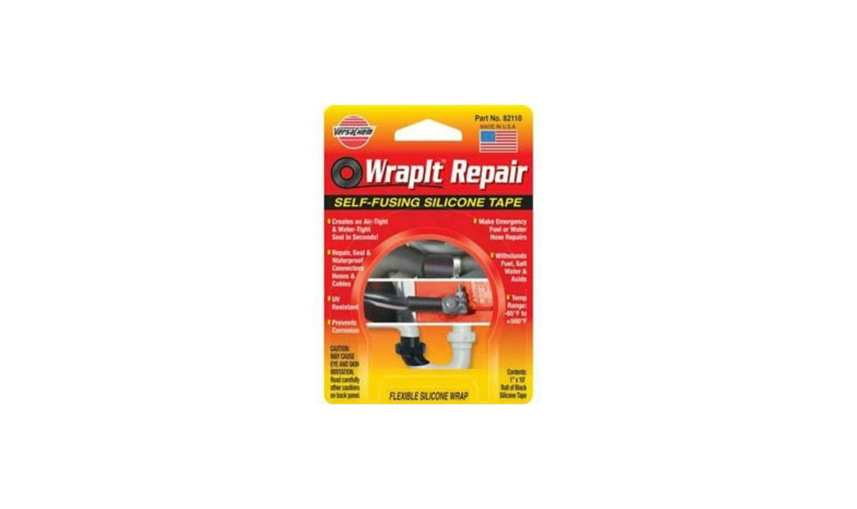 Self-Fusing Silicone Insulation Tape