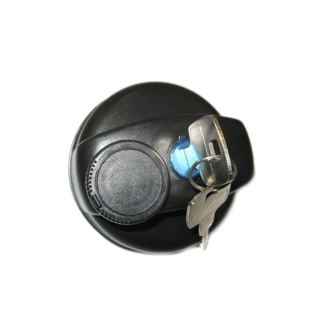 Lockable Fuel Cap for Scania 4 Series, Threaded