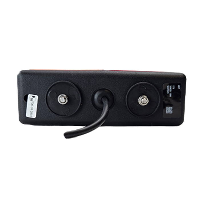 3-in-1 LED Trailer Tail Light – Left/Right Mount