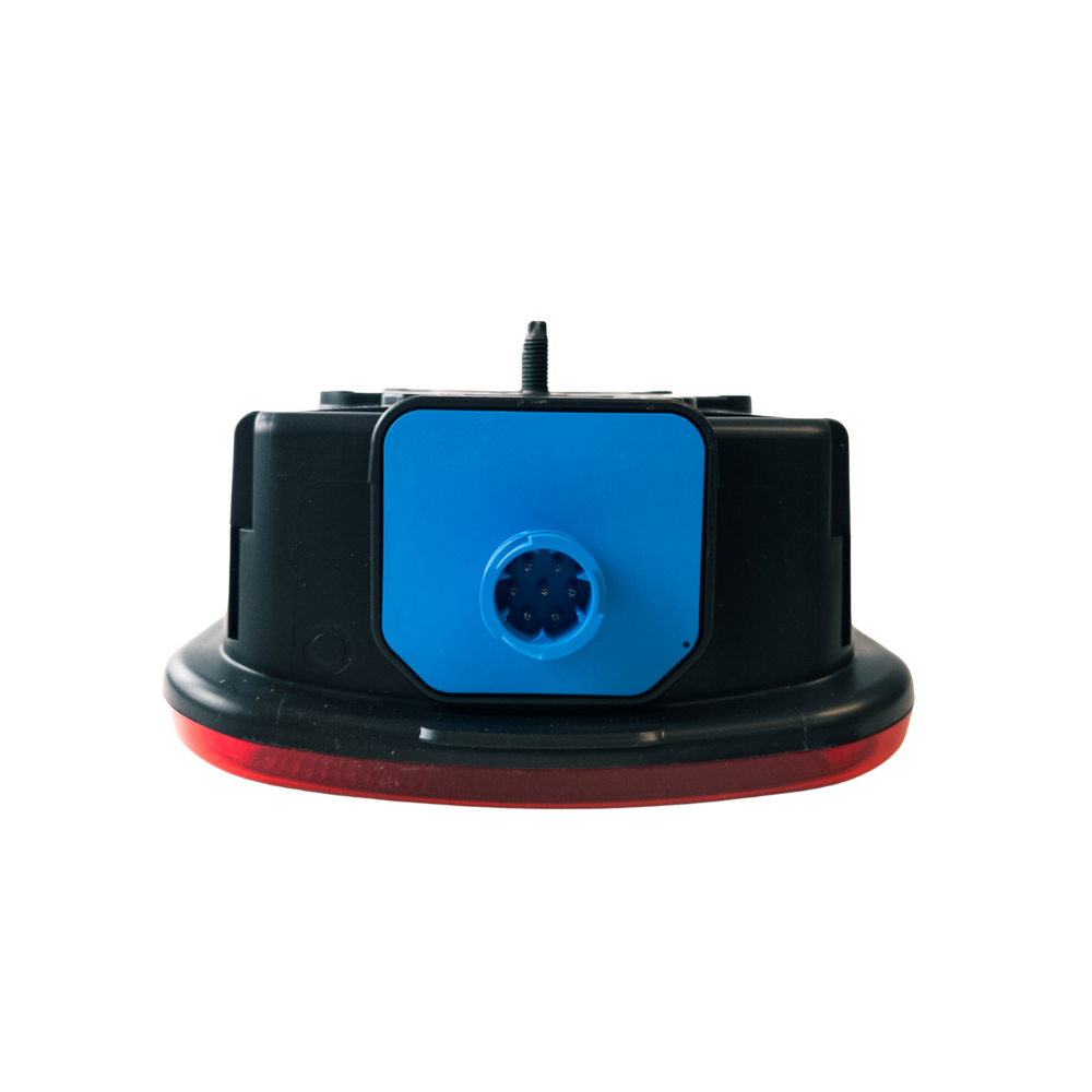 Vignal LC8 Rear Lamp for Scania