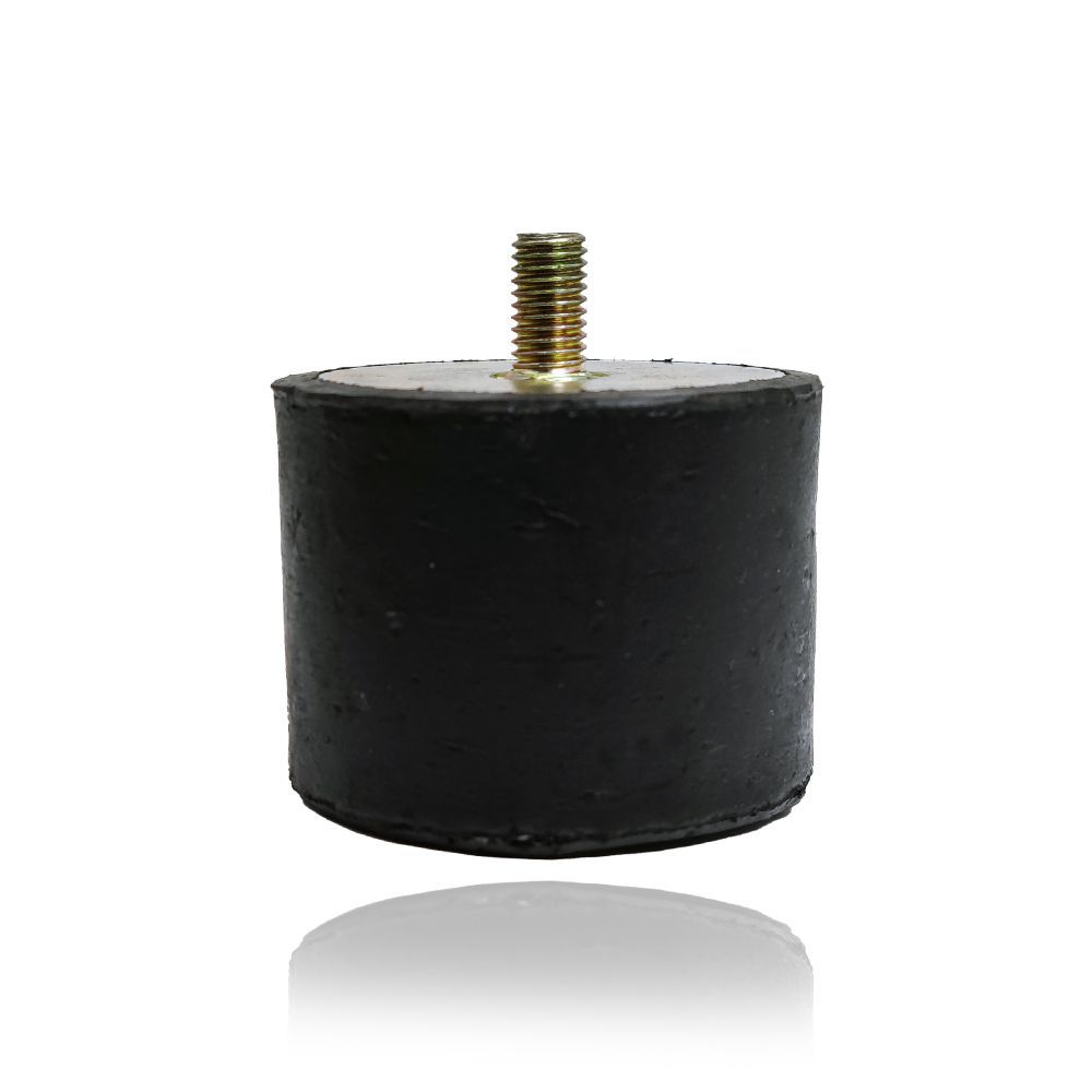 Rubber Bumper Cylinder with Bolt