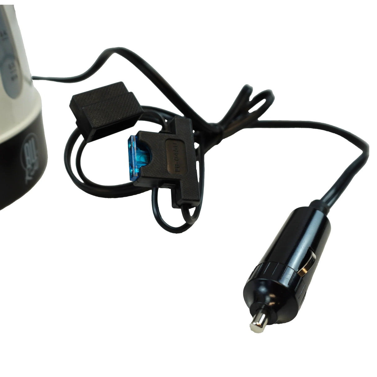 12V/24V Car Kettle, 0.8L, White