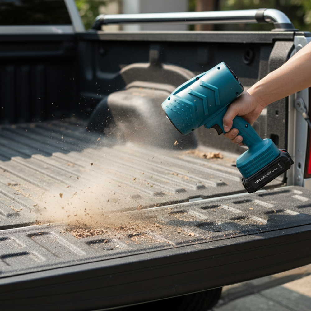 Cordless Air Blower 1500mAh 21V