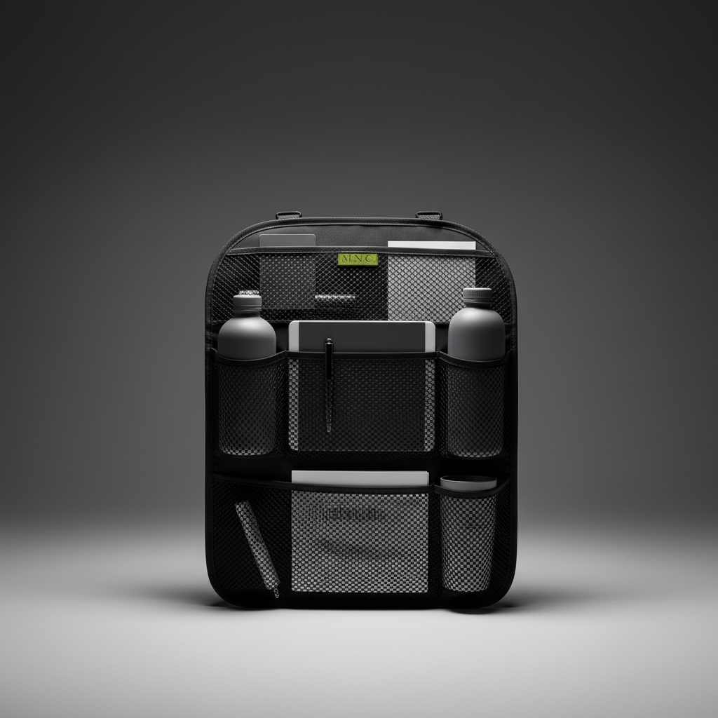 Hanging Car Seat Organizer