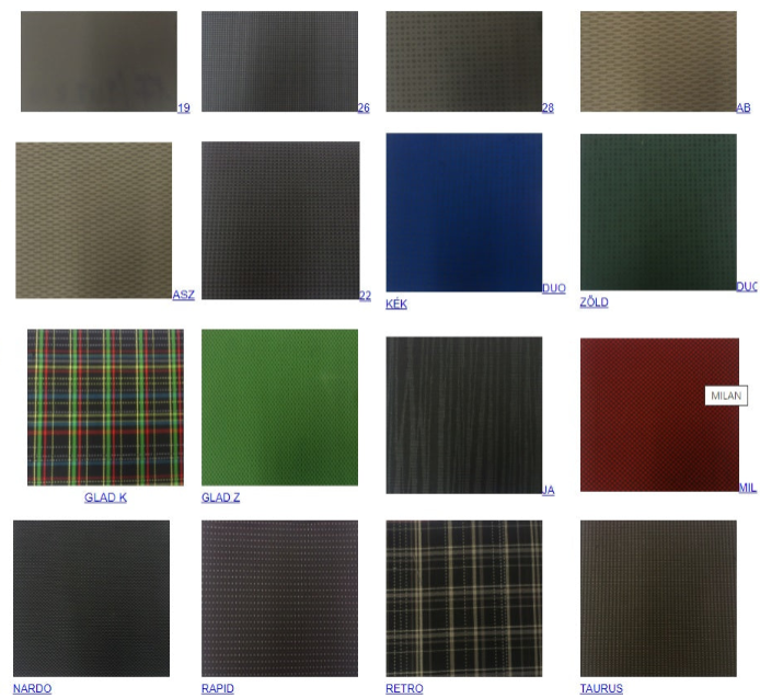 Prevleka za sedež za MAN – prilagojena za modele TGA, TGM, TGS, TGX, F2000 in L2000