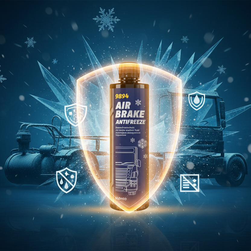 Air Brake Anti-Freeze 450ml