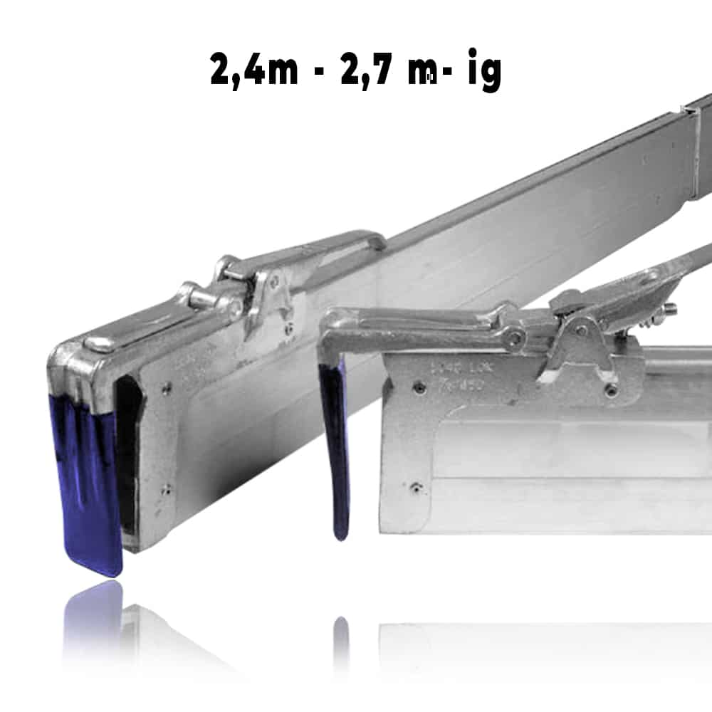 Sidewall Cargo Bar 2.4–2.7 m