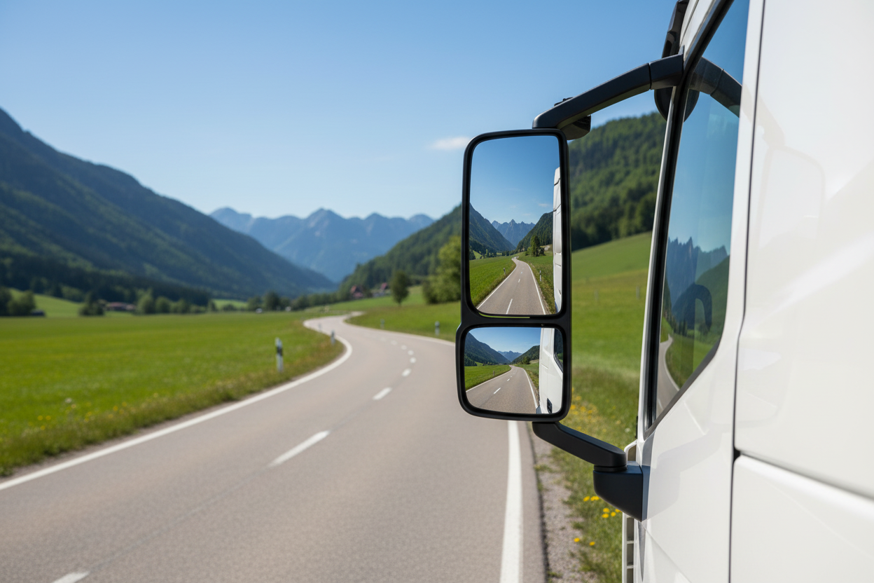 Vehicle Mirrors & Visibility Accessories