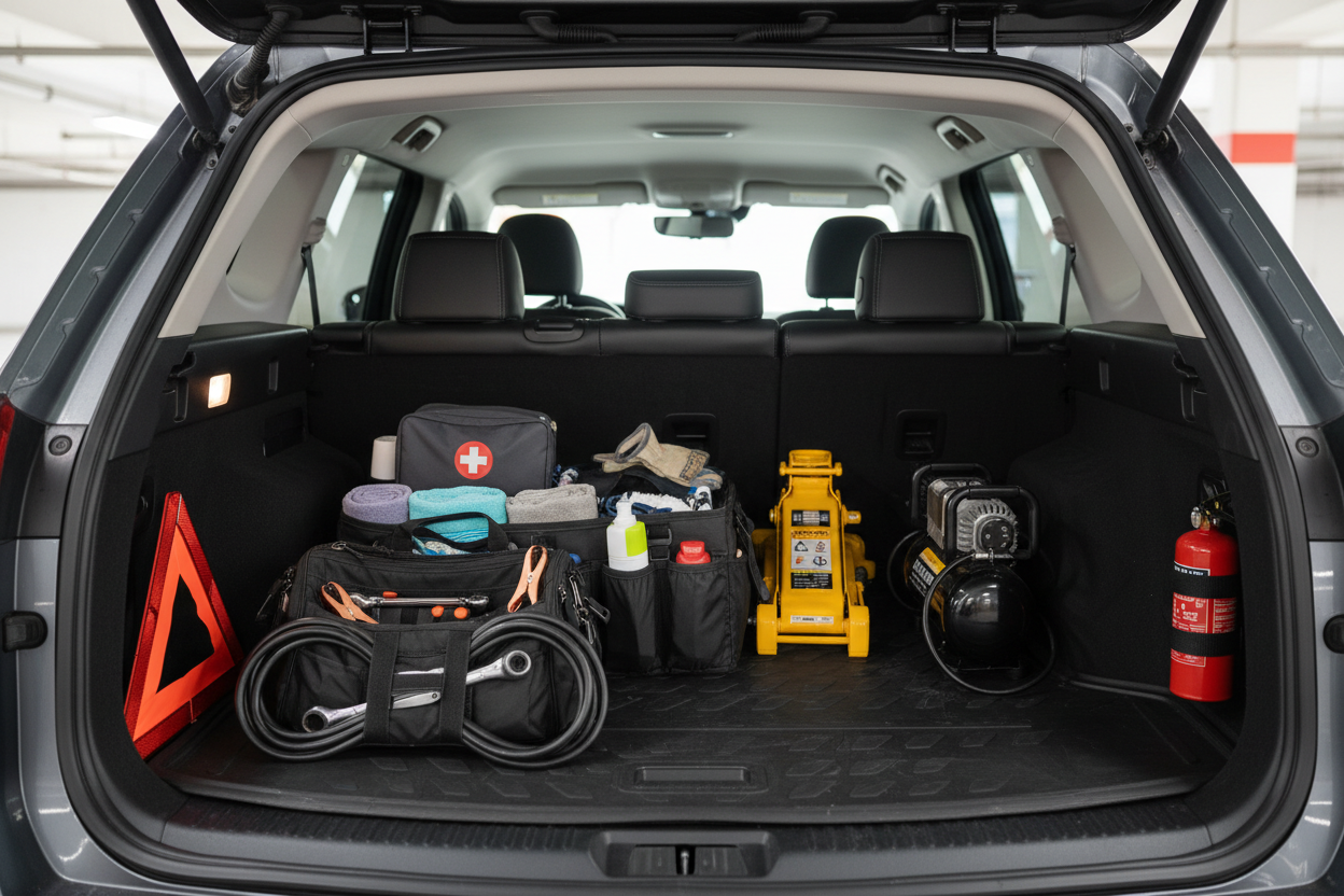 Miscellaneous Vehicle Equipment