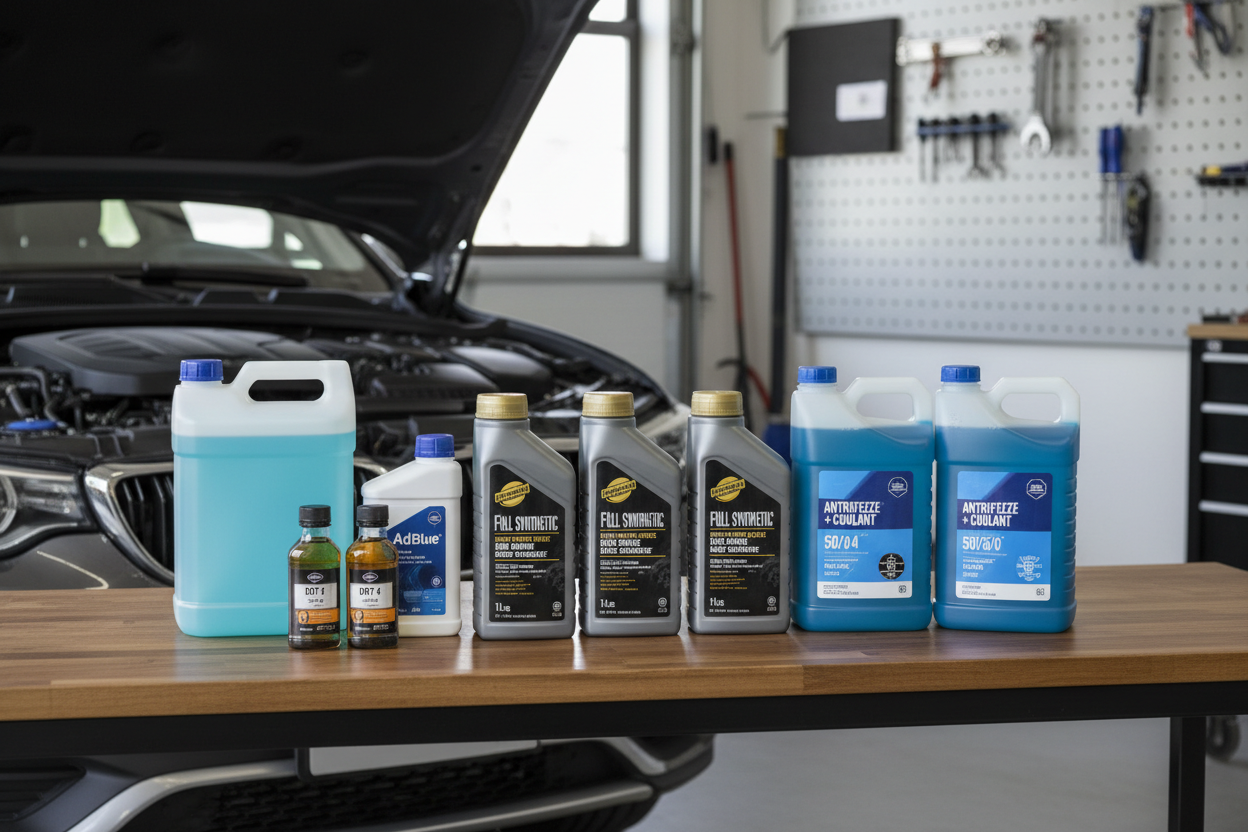 Maintenance Essentials