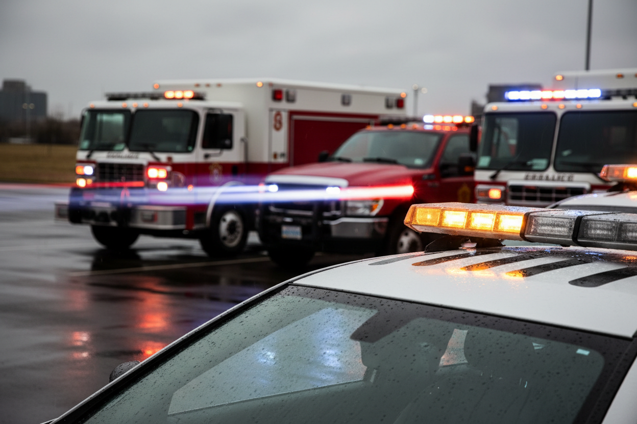 Warning & Beacon Lights