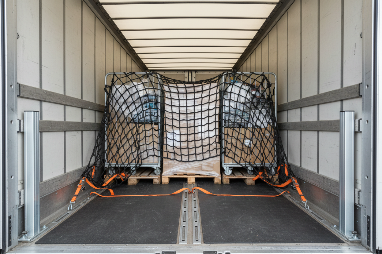 Cargo Securing Equipment