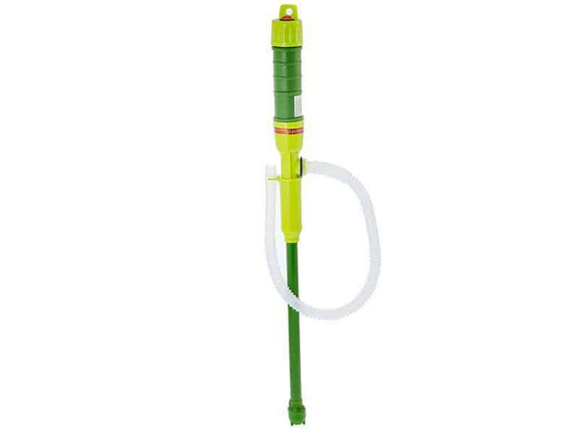 Universal Battery-Powered Electric Pump